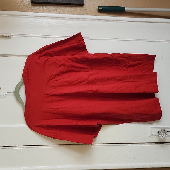 CHAMPION VARSITY RED TEE SHIRT SIZE XL NEW WITH TAG - Picture 4 of 6